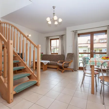 Apartamento Nautilus Rowy