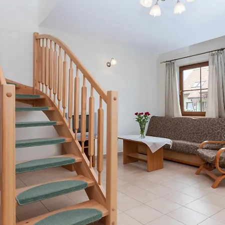 Apartamento Nautilus Rowy *